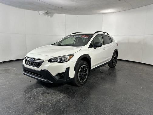 2022 Subaru Crosstrek Base