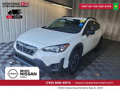 2022 Subaru Crosstrek Base