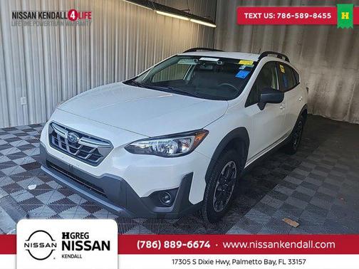 2022 Subaru Crosstrek Base