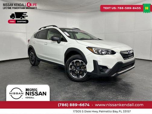 2022 Subaru Crosstrek Base