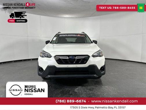 2022 Subaru Crosstrek Base