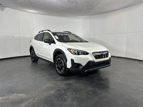 2022 Subaru Crosstrek Base