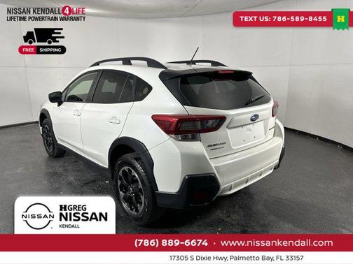 2022 Subaru Crosstrek Base