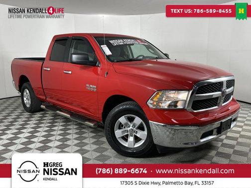 2018 RAM 1500 SLT