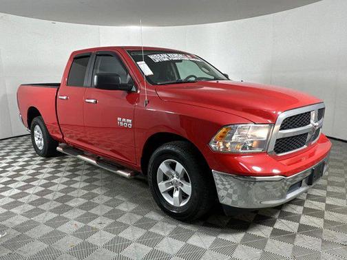 2018 RAM 1500 SLT