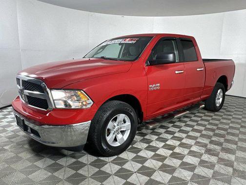 2018 RAM 1500 SLT