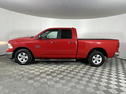 2018 RAM 1500 SLT