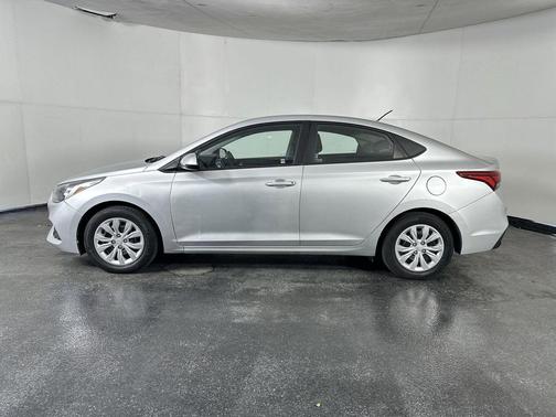 Olympus Silver 2020 Hyundai Accent SE