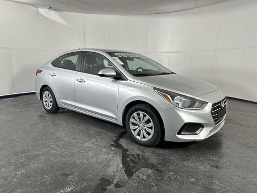 Olympus Silver 2020 Hyundai Accent SE