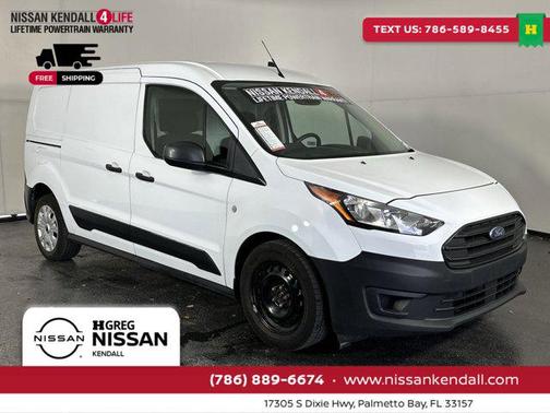 2022 Ford Transit Connect XL Cargo Van