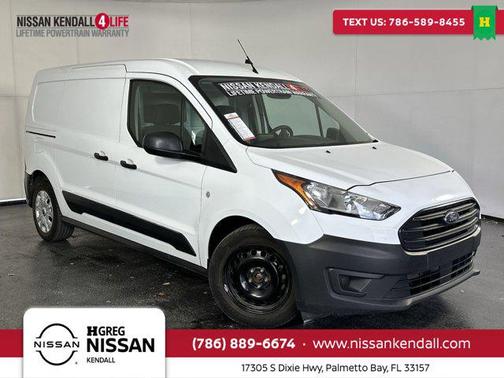 2022 Ford Transit Connect XL Cargo Van