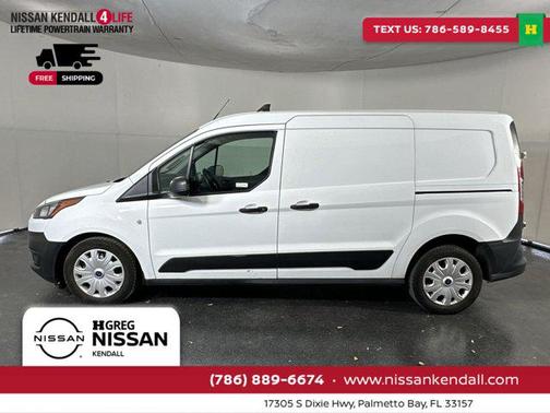 2022 Ford Transit Connect XL Cargo Van
