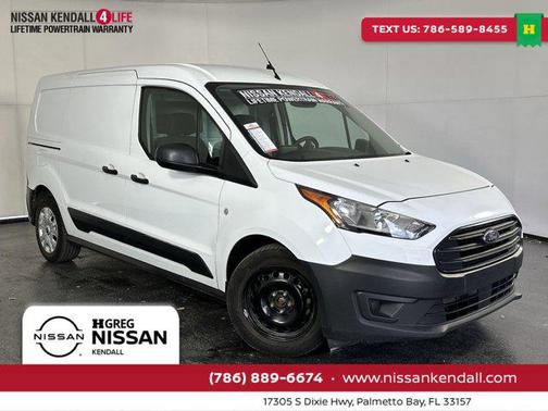 2022 Ford Transit Connect XL Cargo Van