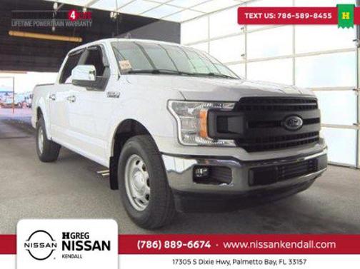 2020 Ford F-150 XL