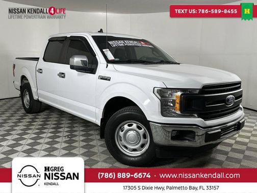 2020 Ford F-150 XL