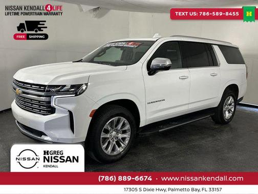 2023 Chevrolet Suburban Premier