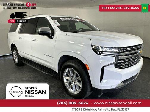 2023 Chevrolet Suburban Premier