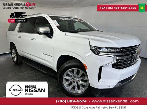 2023 Chevrolet Suburban Premier