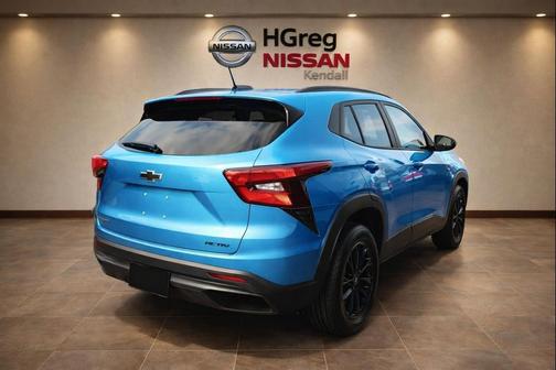 2025 Chevrolet Trax FWD ACTIV