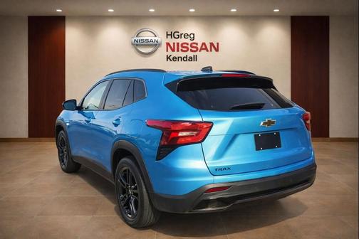 2025 Chevrolet Trax FWD ACTIV