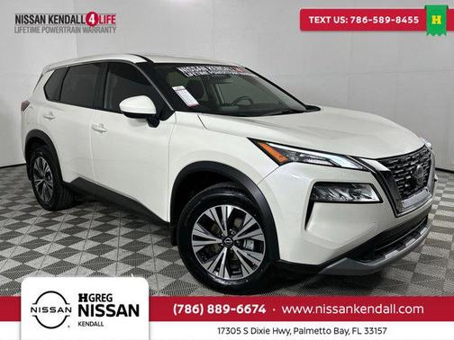 2023 Nissan Rogue SV