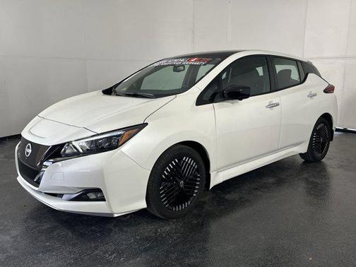 2023 Nissan Leaf SV PLUS 60 kWh