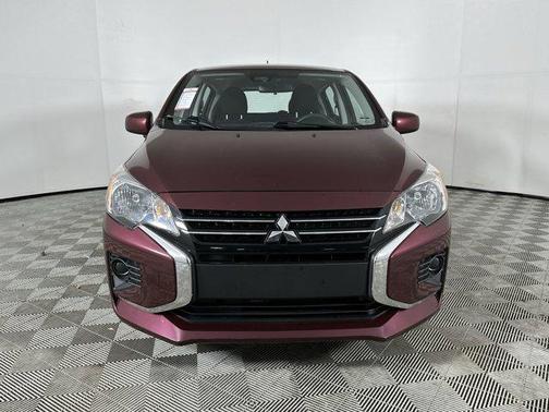 2021 Mitsubishi Mirage ES
