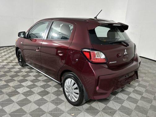 2021 Mitsubishi Mirage ES