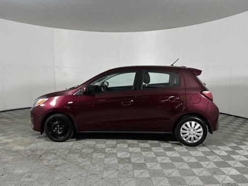 2021 Mitsubishi Mirage ES
