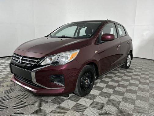 2021 Mitsubishi Mirage ES