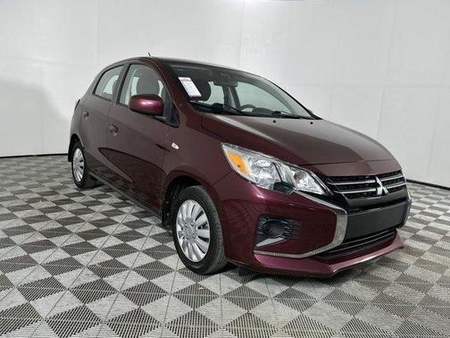 2021 Mitsubishi Mirage ES