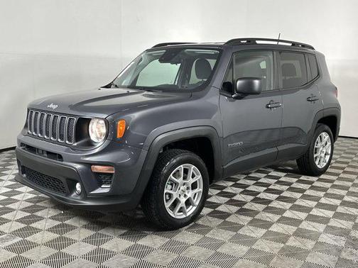 2022 Jeep Renegade Latitude