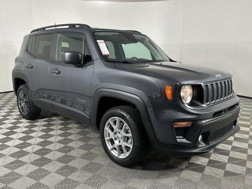 2022 Jeep Renegade Latitude