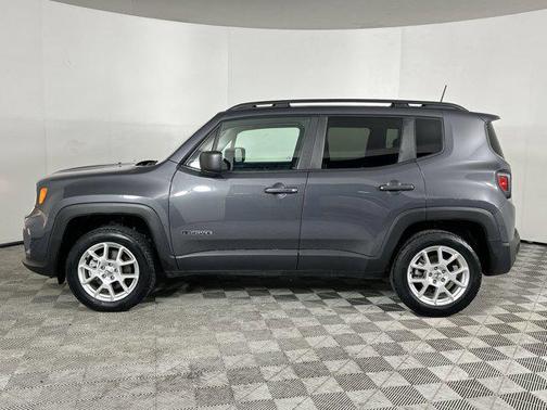2022 Jeep Renegade Latitude