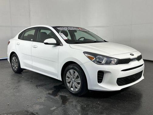 2020 Kia Rio LX