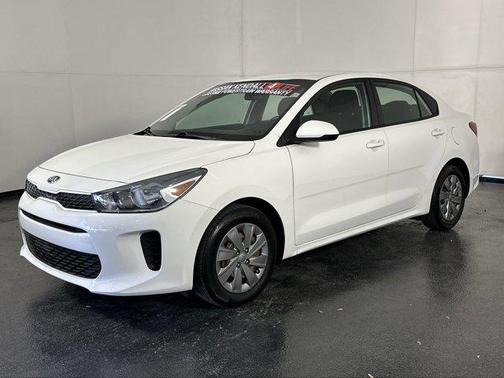 2020 Kia Rio LX