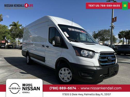 2022 Ford Transit-350 Base