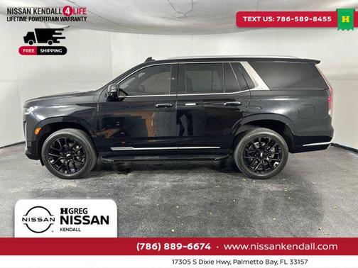 2024 Cadillac Escalade Luxury