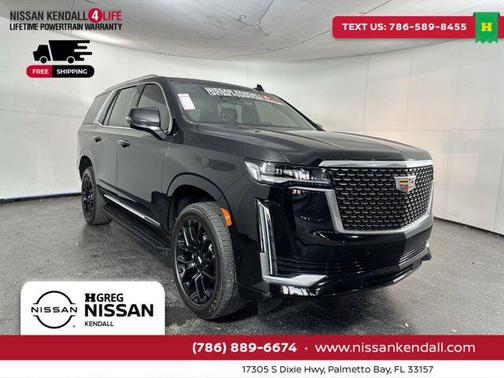 2024 Cadillac Escalade Luxury