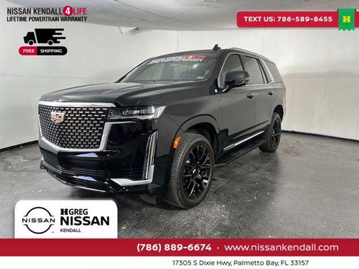 2024 Cadillac Escalade Luxury