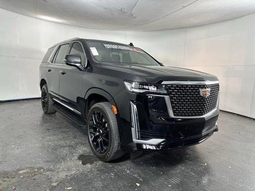 2024 Cadillac Escalade Luxury