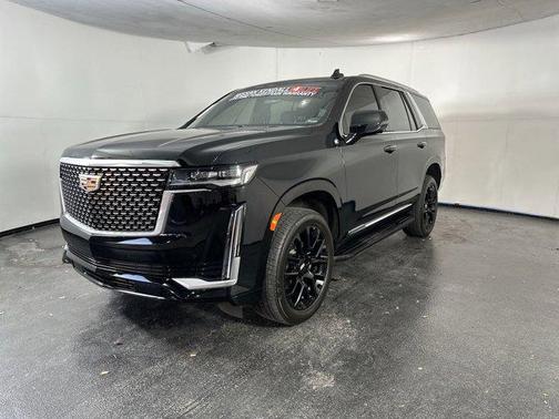 2024 Cadillac Escalade Luxury