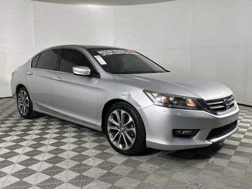 2015 Honda Accord Sport