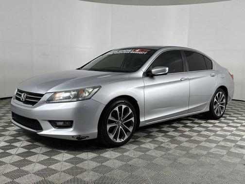 2015 Honda Accord Sport
