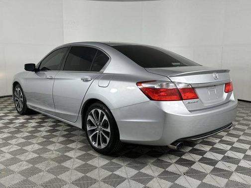 2015 Honda Accord Sport
