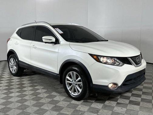 2018 Nissan Rogue Sport SV