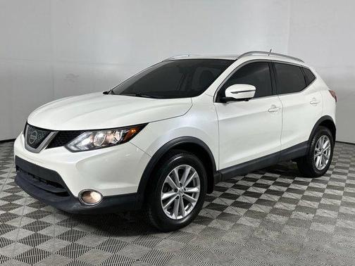 2018 Nissan Rogue Sport SV