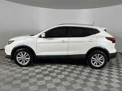2018 Nissan Rogue Sport SV