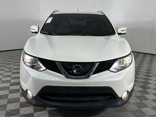 2018 Nissan Rogue Sport SV