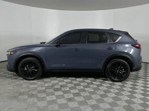 2024 Mazda CX-5 Carbon Edition